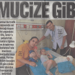 Uzuv Kopmaları Tedavisi